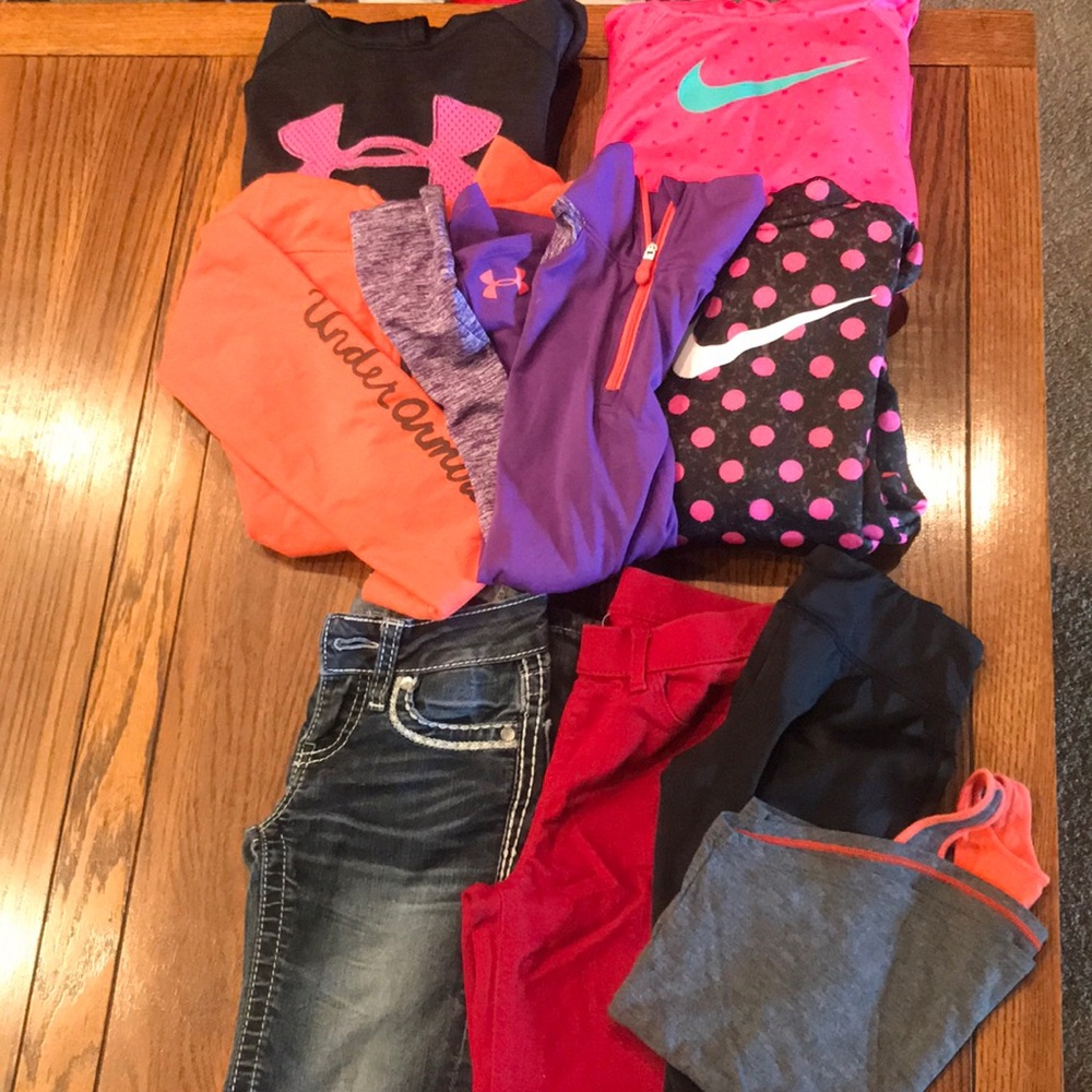 Girl clothes bundle